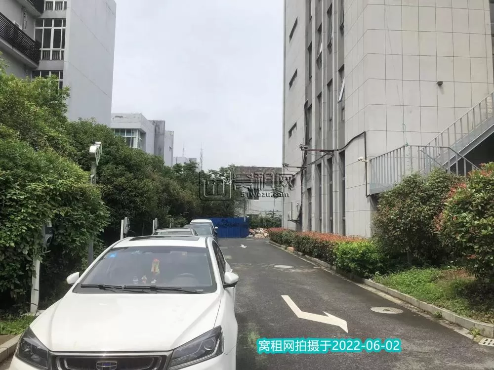 宁波556大厦停车收费