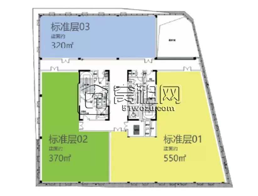 慈城魔幻动力小镇办公室出租整层