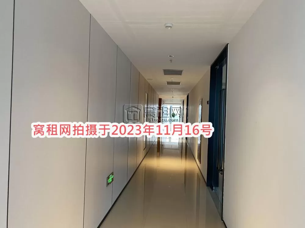 福明路通途路宁波鄞州区福明路229号恒创中心148.79平米出租精装修订制隔间